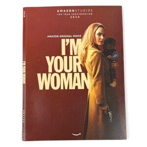 "I'M YOUR WOMAN" DVD Screener FYC Rachel Brosnahan Amazon Movie
